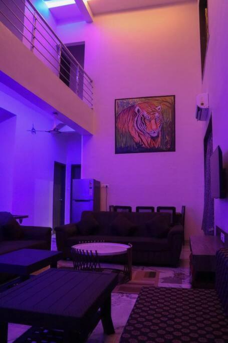 Vila Gk Beach House 5Bhk Pvt Pool Bombaj Exteriér fotografie