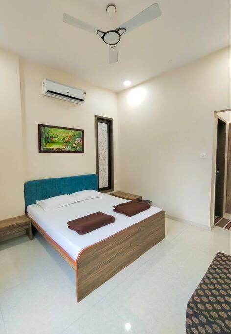 Vila Gk Beach House 5Bhk Pvt Pool Bombaj Exteriér fotografie