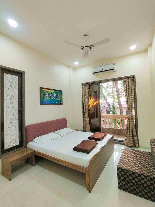 Vila Gk Beach House 5Bhk Pvt Pool Bombaj Exteriér fotografie