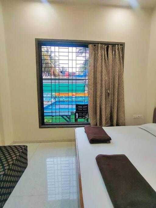 Vila Gk Beach House 5Bhk Pvt Pool Bombaj Exteriér fotografie
