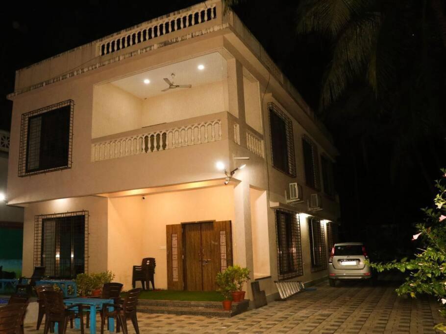 Vila Gk Beach House 5Bhk Pvt Pool Bombaj Exteriér fotografie