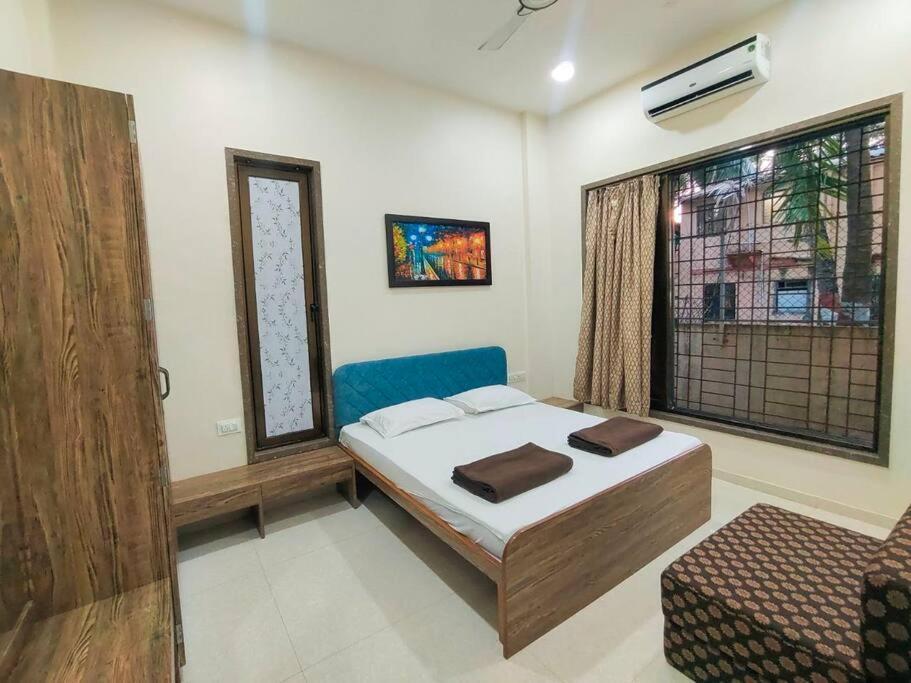 Vila Gk Beach House 5Bhk Pvt Pool Bombaj Exteriér fotografie