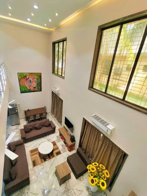 Vila Gk Beach House 5Bhk Pvt Pool Bombaj Exteriér fotografie
